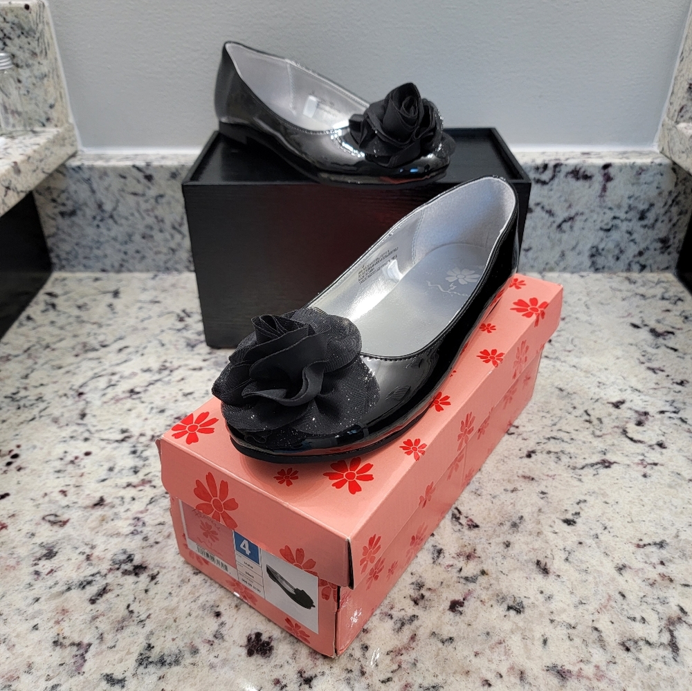 Flowers by Nina Ballerina Shoe